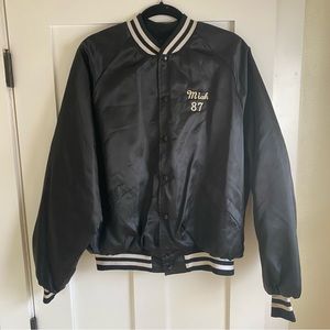 Vintage 90’s Football Varsity Jacket